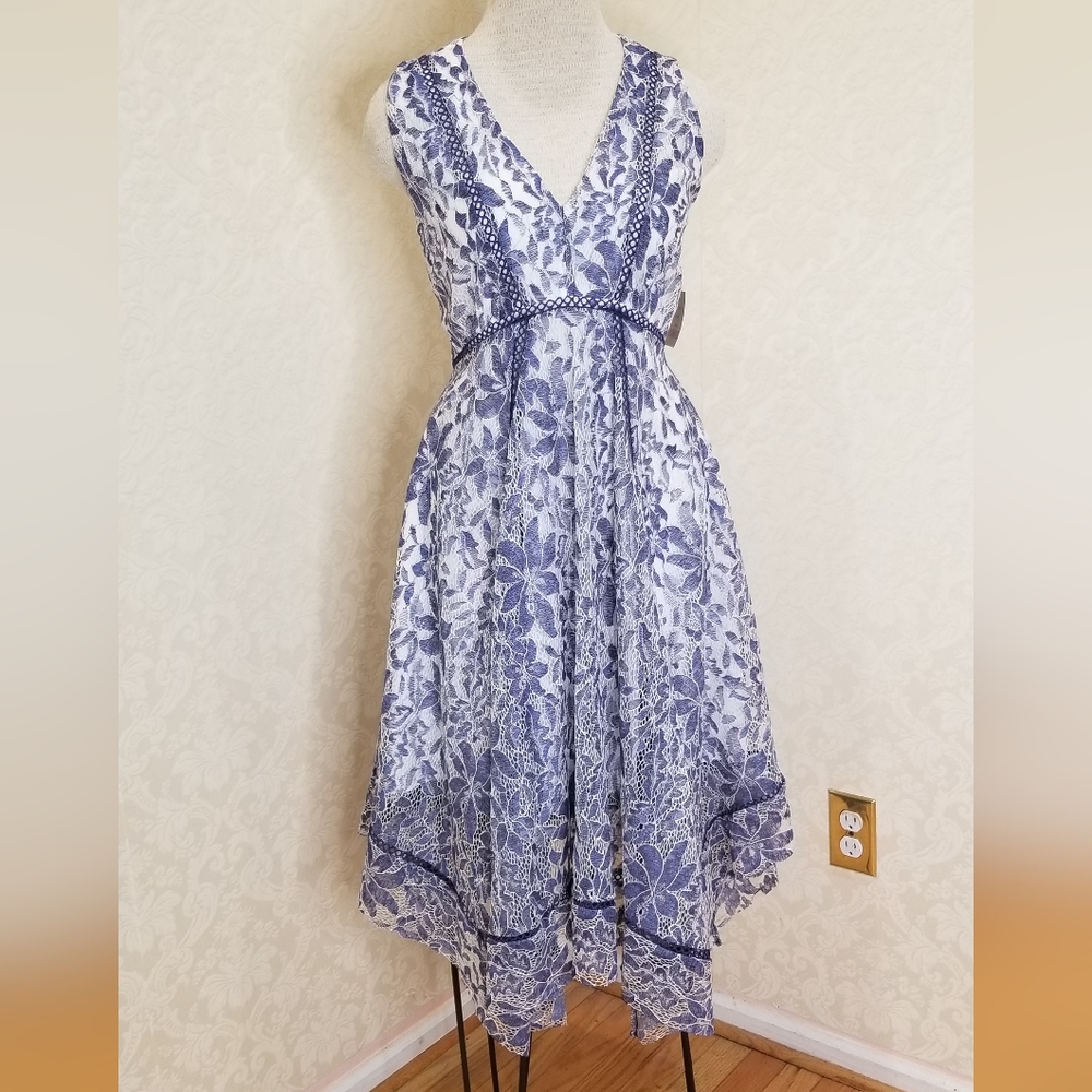 JUST... TAYLOR LACE DRESS